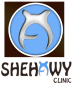 شعار عيادة شهاوي لطب الأسنان